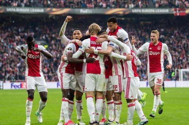 阿贾克斯：欧冠逆袭路上的青春风暴